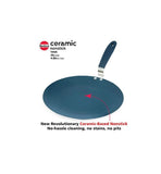 HAWKINS NON-STICK CERAMIC COMPATIBLE TAWA 26CM (ICT26)