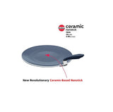 HAWKINS NON-STICK CERAMIC COMPATIBLE TAWA 26CM (ICT26)
