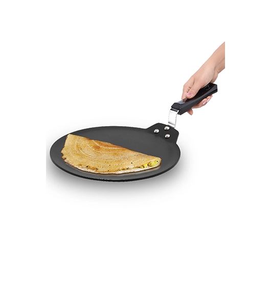 HAWKINS NON-STICK DOSA TAWA 28CM (INDT28)