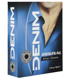 DENIM AFTER SHAVE 100ML (ORIGINAL)