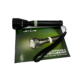 JETLITE RECHARGEABLE LED FLASH LIGHT JL513