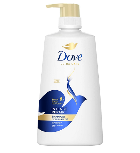 DOVE SHAMPOO 680ML (INTENSE REPAIR)