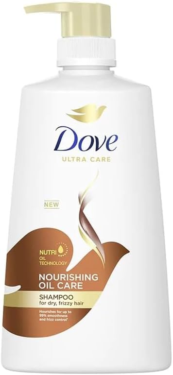 DOVE SHAMPOO 680ML (NOURISHING OIL CARE)