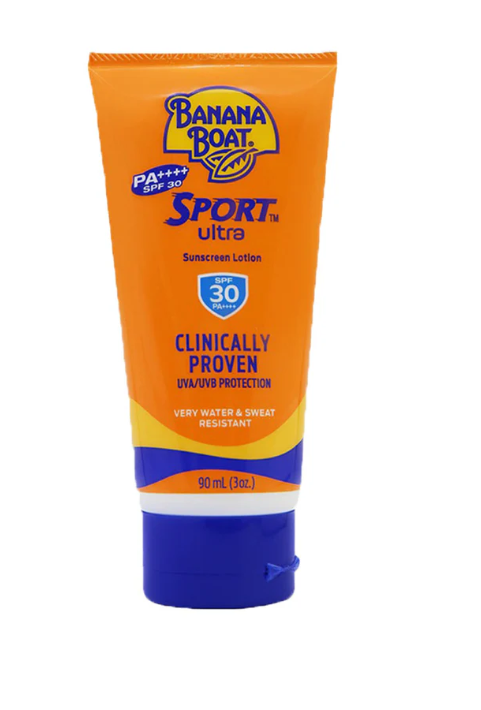 Sunscreen Lotion