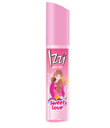Izzi body mist