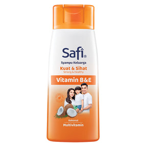 Safi shampoo