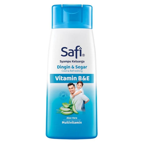 Safi shampoo