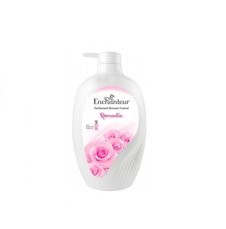 Enchanteur shower cream