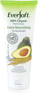 Eversoft facial cleanser