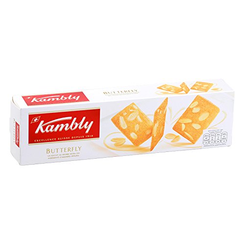 KAMBLY BUTTERFLY BISCUIT 100 GM