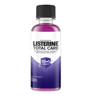 Listerine mouth wash