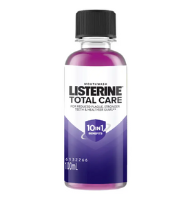 Listerine mouth wash