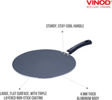 VINOD NONSTICK MULTI TAWA 32.5CM (ZFMT-32.5)