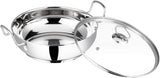 VINOD INDUCTION FRIENDLY KADAI 20CM 1.7LTR (IKD20)