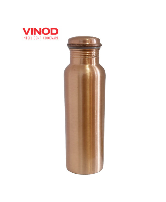 copper bottle