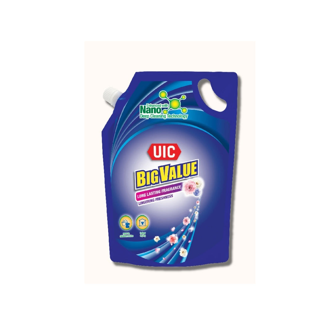 UIC detergent