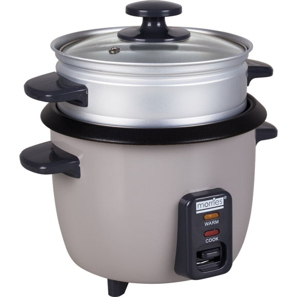 MORRIES 0.6L RICE COOKER MS-RC06