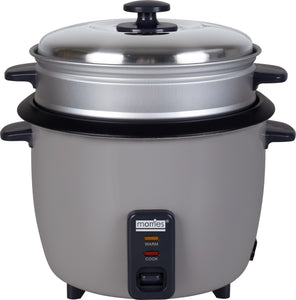 MORRIES 1.8L RICE COOKER MS-RC18
