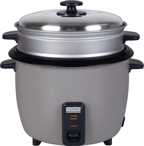 MORRIES 1.8L RICE COOKER MS-RC18