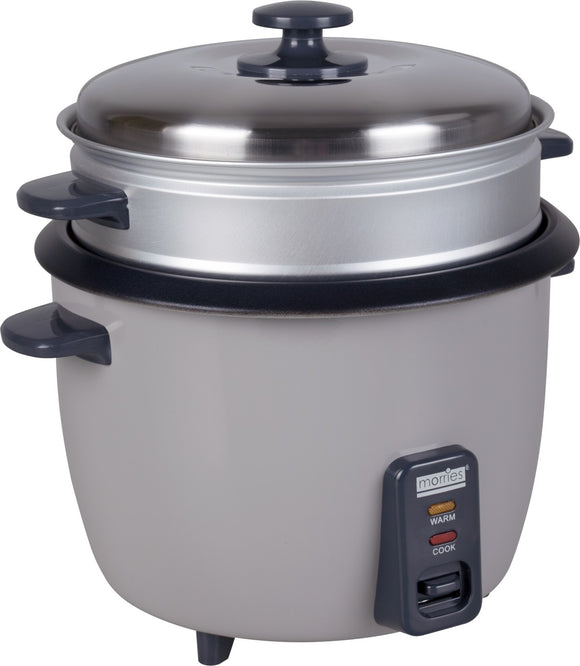 MORRIES 1L RICE COOKER MS-RC10