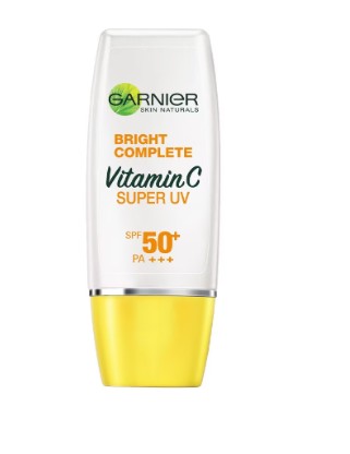 GARNIER SUNSCREEN SUPER UV 30ML (BRIGHT COMPLETE)