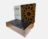 CASTLE FARMS - AJWAH DATES LARGE 5KG BOX