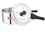 PREMIER  TRI-PLY PRESSURE COOKER - 3 LTRS (102103)