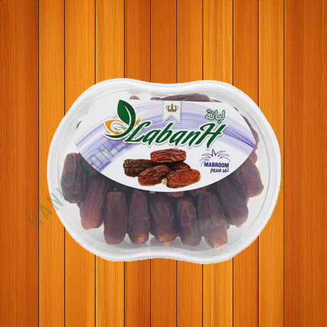 LABANH DATES 800GM - MABROOM (PLASTIC BOX)