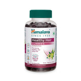 Himalaya healthy hair gummies supplement