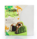 FIORELLA DUBAI MILK CHOCOLATE WITH PISTACHIO & KADAYIF 108GM