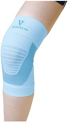 VANTELIN KNEE SUPPORT BLUE - COOL FIT (SIZE M)