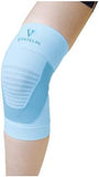 VANTELIN KNEE SUPPORT BLUE - COOL FIT (SIZE M)