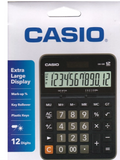 CASIO LARGE FORMAT DESKTOP CALCULATOR (DX-12B)