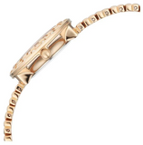 TITAN RAGA SHOWSTOPPER QUARTZ ANALOG ROSE GOLDWATCH FOR MEN (95350WM01)