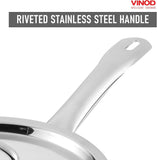 Vinod Triply fry pan