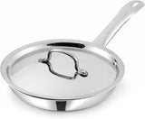 VINOD SMART TRIPLY FRYPAN WITH LID 22CM