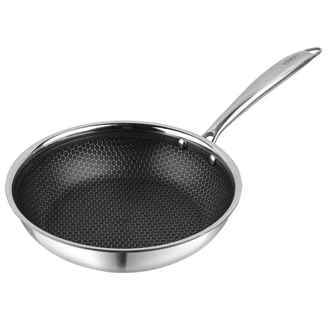 VINOD NUTRITECH  FRYPAN 20CM(NTNSPF-20)