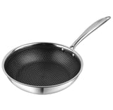 VINOD NUTRITECH FRYPAN 26CM (NTNSPF-26)
