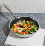 VINOD NUTRITECH  FRYPAN 20CM(NTNSPF-20)