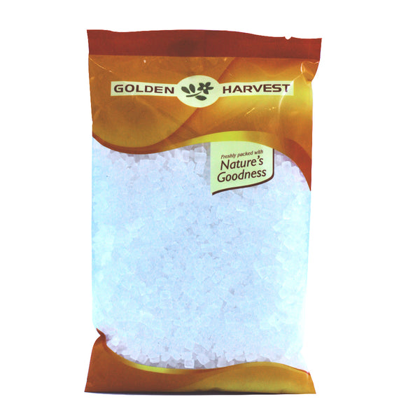 GOLDEN HARVEST DIAMOND SUGAR CANDY -500GM