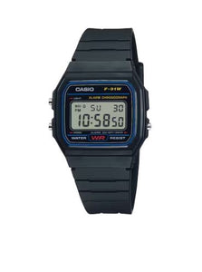 F91 CASIO  MEN'S  DIGITAL WATCH