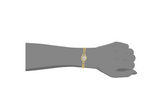 TITAN RAGA WHITE DIAL WOMEN WATCH 2457YM