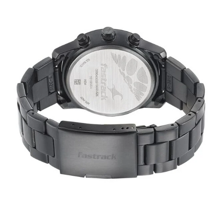 FASTRACK GO SKATE QUARTZ MULTI FUNCTION WATCH FOR GUYS(3216NM01)