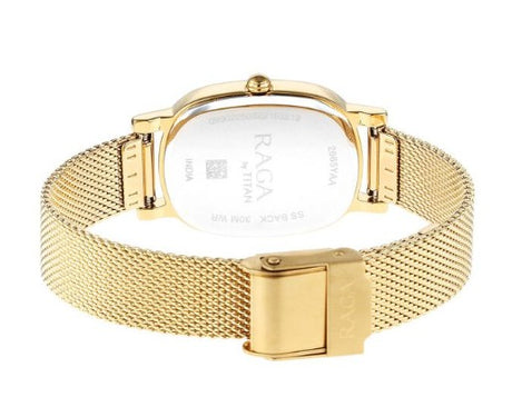 TITAN RAGA WATCH 2665YM01