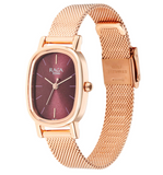 TITAN RAGA VIVA BROWN DIAL WATCH FOR WOMEN (2665WM01)