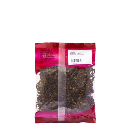 GOLDEN HARVEST CLOVES (MADAGASCAR) 100 GM