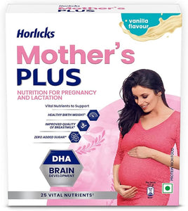 MOTHER HORLICKS PLUS 400GM