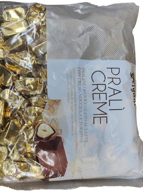 VERGANI Packaged Prali Creme chocolate candies