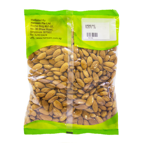 GOLDEN HARVEST ALMOND 25-27 1 KG