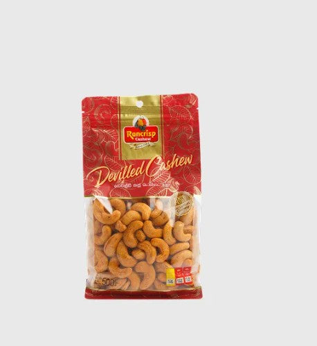 Rancrisp devilled cashew nuts